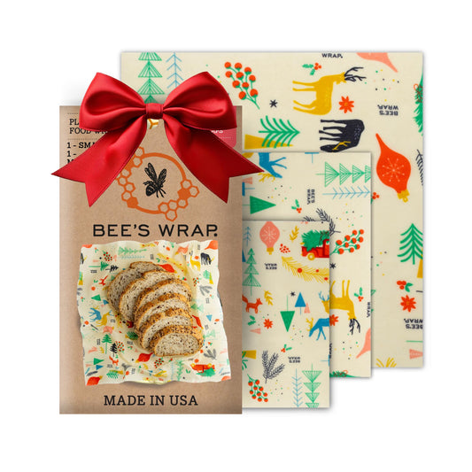 Bees Wrap Reusable Beeswax