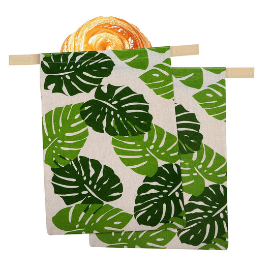 Beeswax Bread Bag