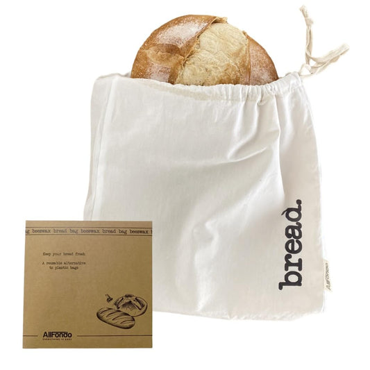 Beeswax Bread Bag