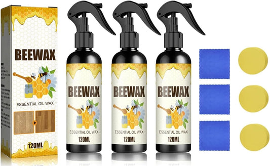 Beeswax Natural Spray