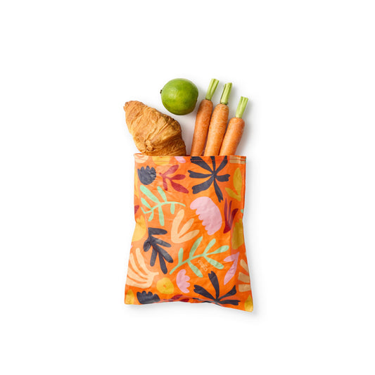 Beeswax Food Wrap Bag Bee Wrap