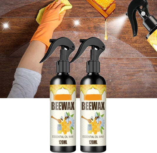 Beeswax Natural Spray