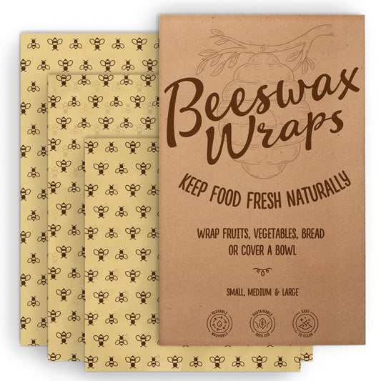 Bee’s Wrap Reusable Eco Friendly